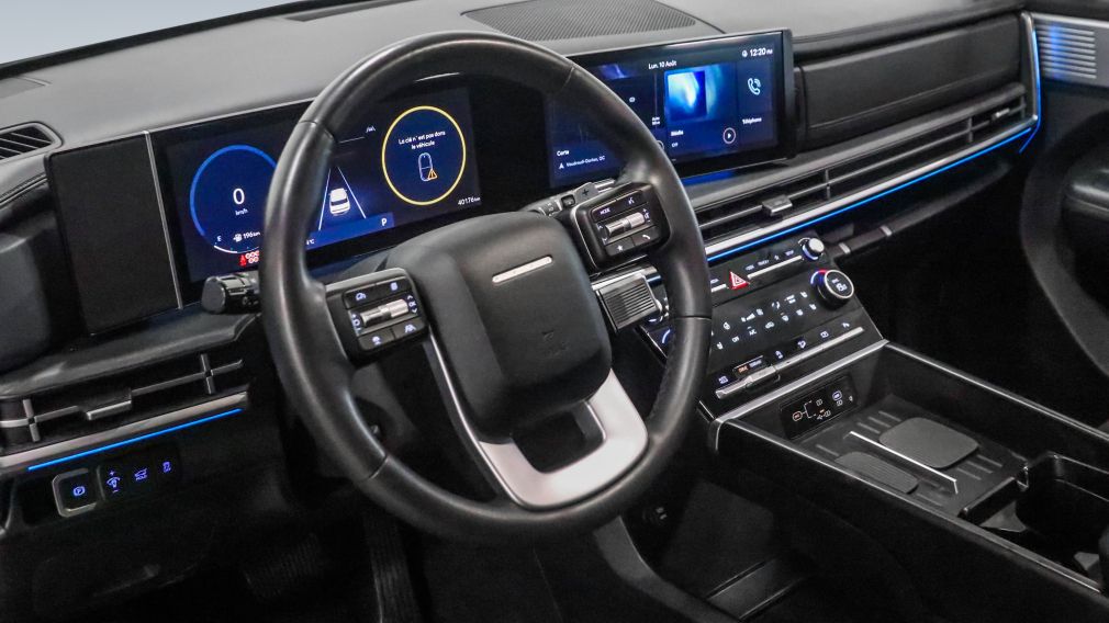 Hyundai Santa Fe Luxury 2024 à vendre à Trois-Rivières - 10