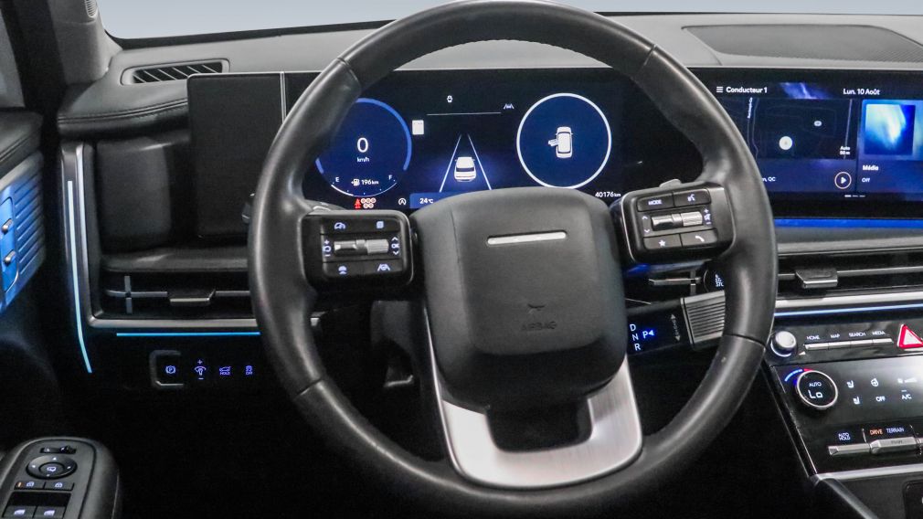 Hyundai Santa Fe Luxury 2024 à vendre à Trois-Rivières - 17