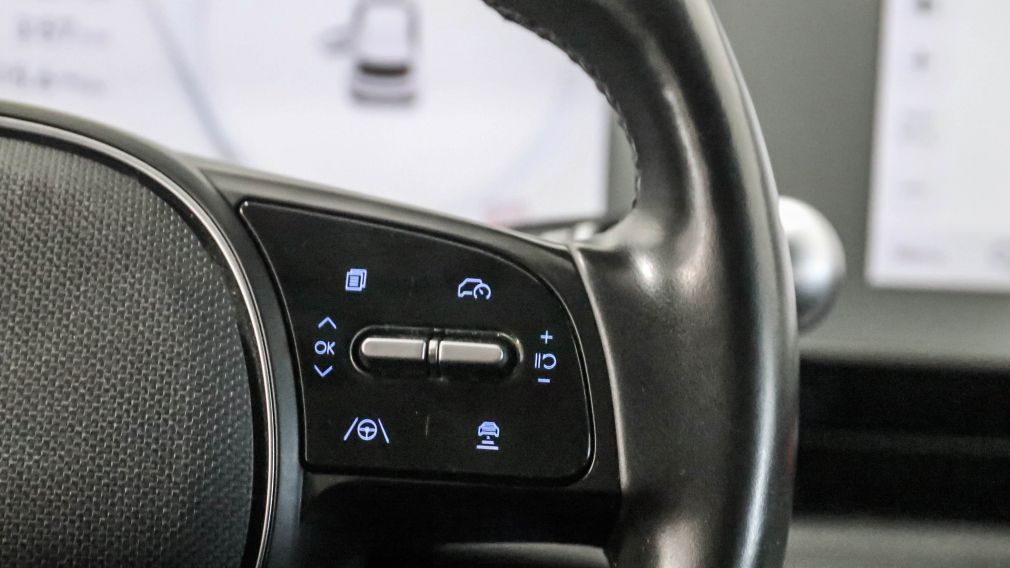 Hyundai IONIQ 5 Preferred 2024 d&rsquo;occasion à vendre - 16