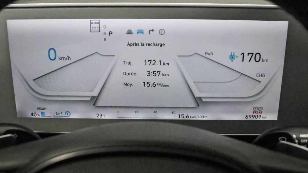 Hyundai IONIQ 5 Preferred 2024 d&rsquo;occasion à vendre - 18