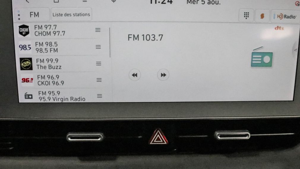 Hyundai IONIQ 5 Preferred 2024 d&rsquo;occasion à vendre - 20