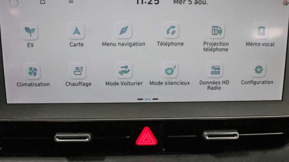 Hyundai IONIQ 5 Preferred 2024 d&rsquo;occasion à vendre - 21