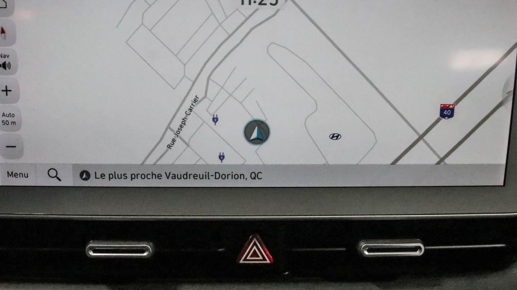 Hyundai IONIQ 5 Preferred 2024 d&rsquo;occasion à vendre - 22