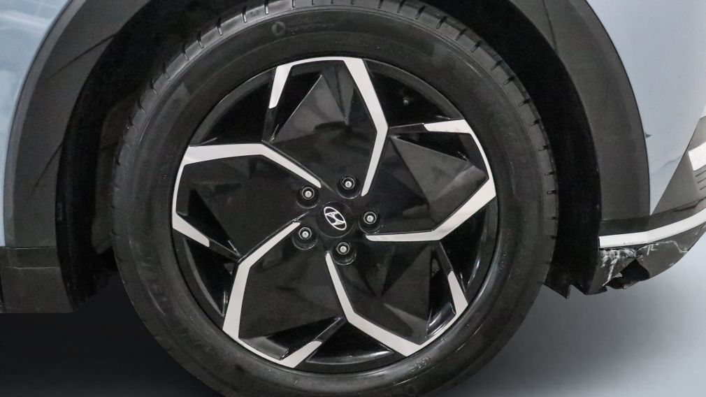Hyundai IONIQ 5 Preferred 2024 d&rsquo;occasion à vendre - 28
