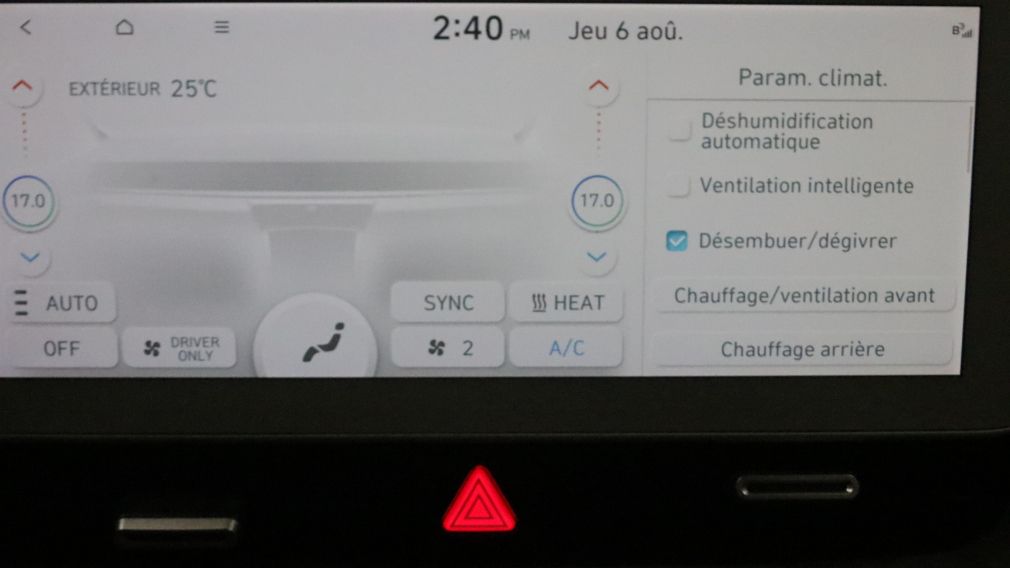 Hyundai IONIQ 5 Preferred 2024 d&rsquo;occasion à vendre - 27