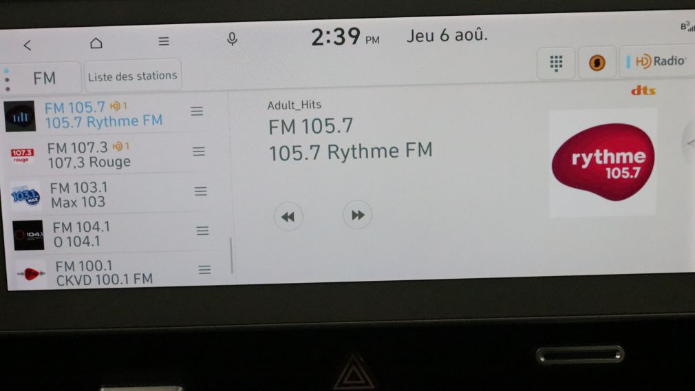 Hyundai IONIQ 5 Preferred 2024 d&rsquo;occasion à vendre - 23