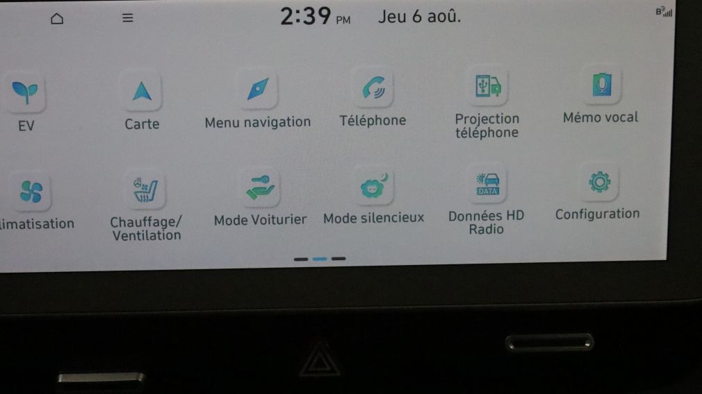 Hyundai IONIQ 5 Preferred 2024 d&rsquo;occasion à vendre - 24