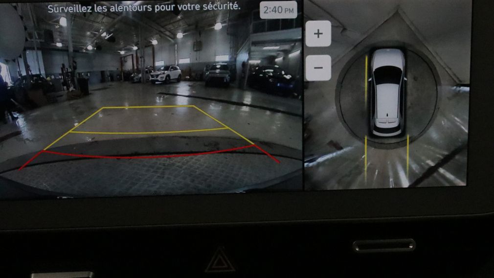 Hyundai IONIQ 5 Preferred 2024 d&rsquo;occasion à vendre - 26