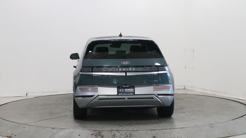 Hyundai IONIQ 5 Preferred 2024 d&rsquo;occasion à vendre - 6
