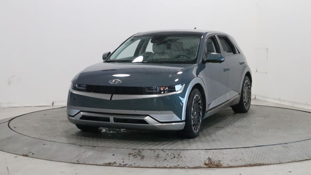 Hyundai IONIQ 5 Preferred 2024 d&rsquo;occasion à vendre - 3