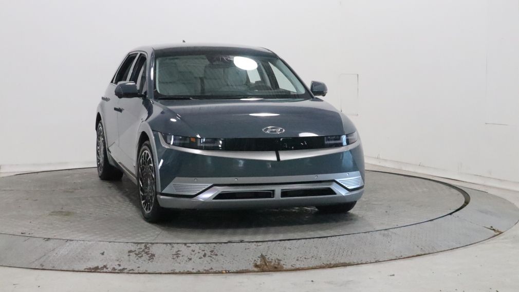 Hyundai IONIQ 5 Preferred 2024 d&rsquo;occasion à vendre - 1