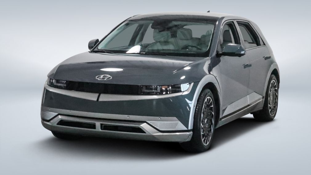 Hyundai IONIQ 5 Preferred 2024 à vendre à Donnacona - 3
