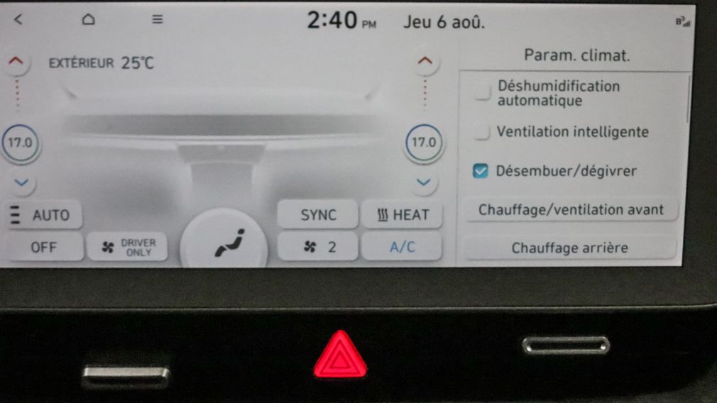 Hyundai IONIQ 5 Preferred 2024 à vendre à Donnacona - 27