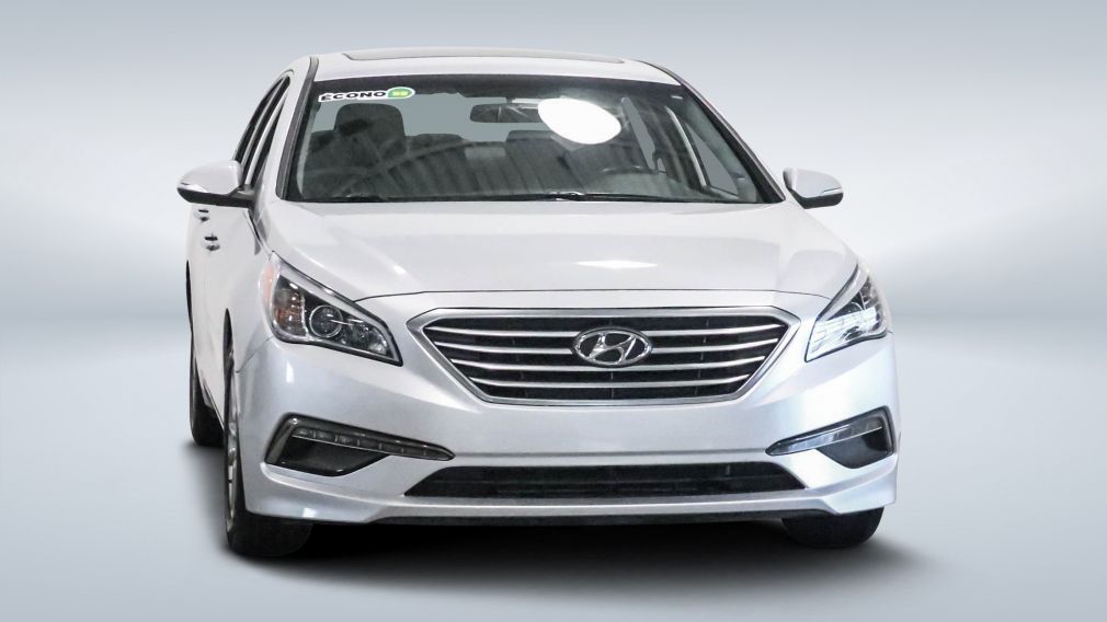 Hyundai Sonata 2.4L GLS
