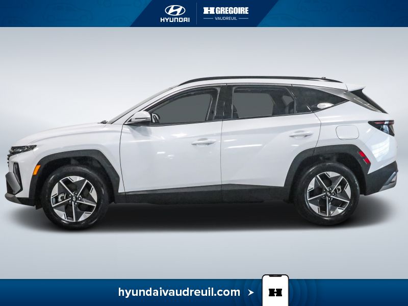 2025 Hyundai Tucson