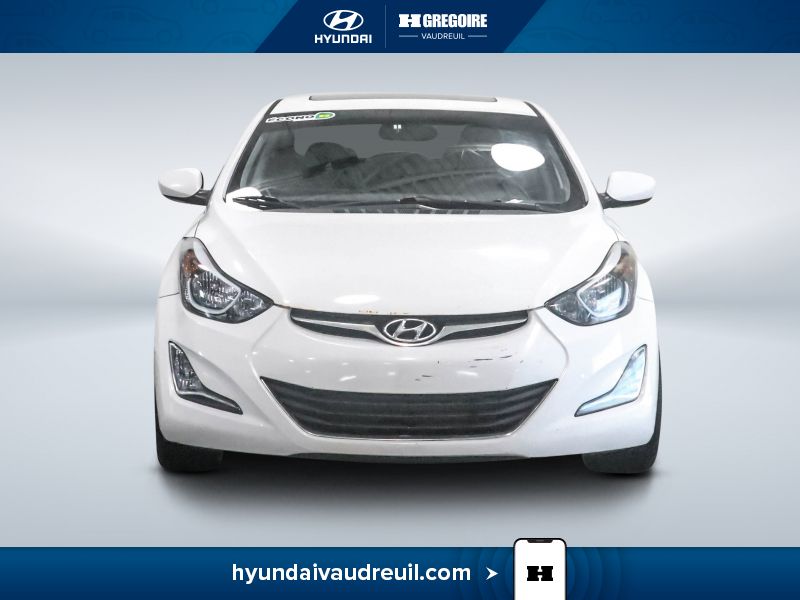 2016 Hyundai Elantra