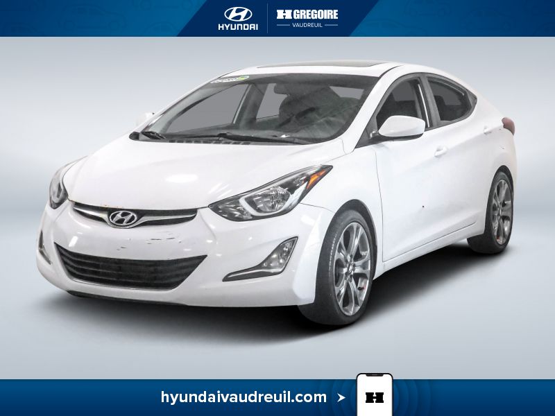 2016 Hyundai Elantra