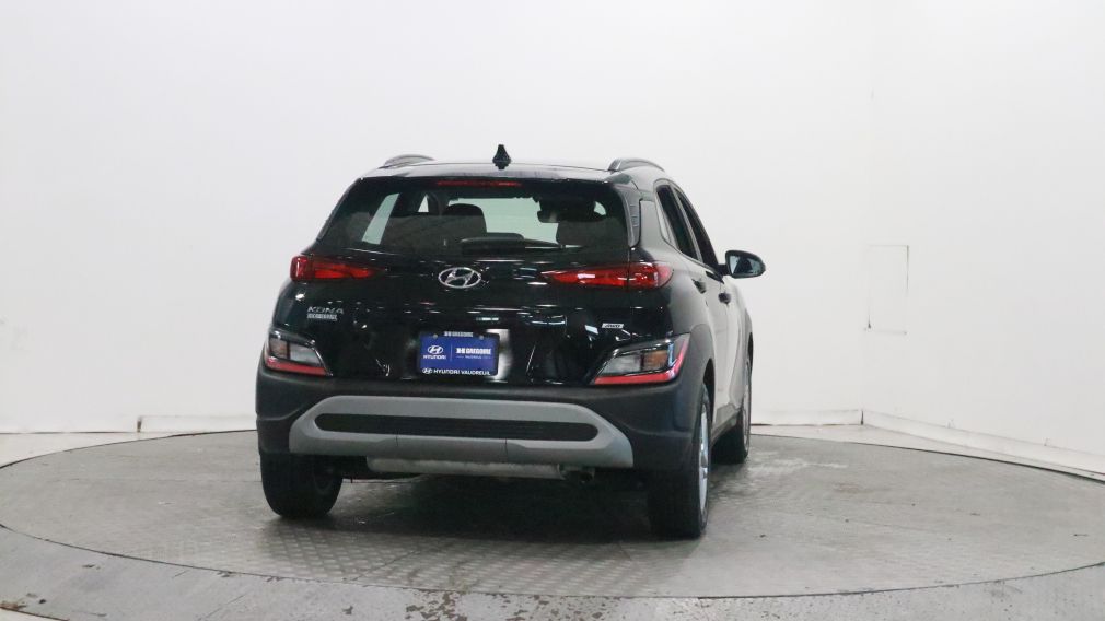 Hyundai Kona Essential 2023 d&rsquo;occasion à vendre - 7