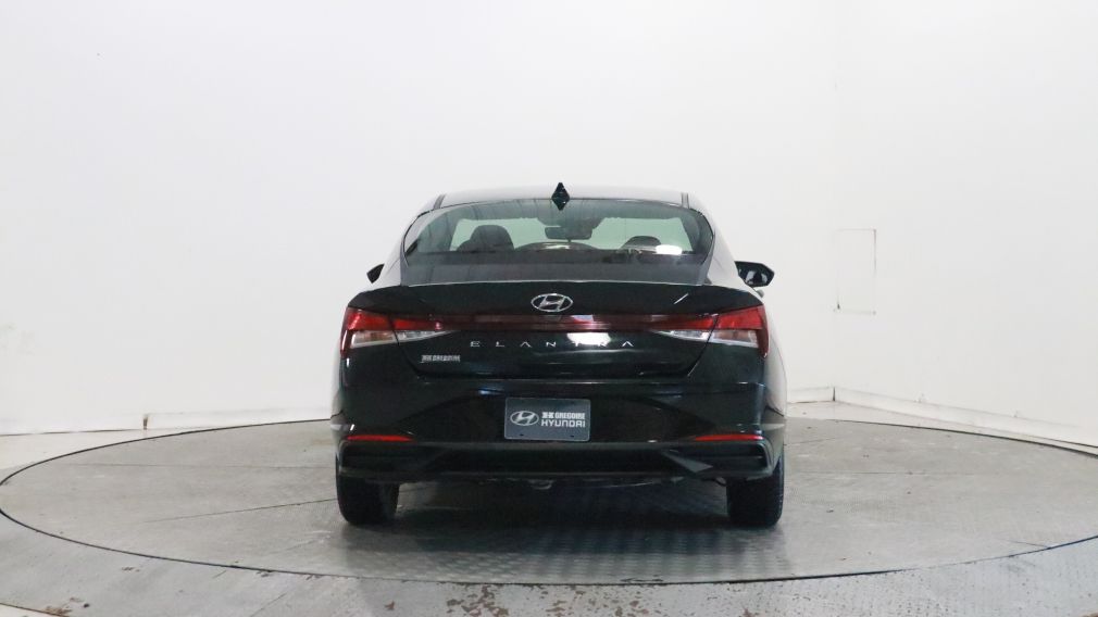 Hyundai Elantra Essential 2022 d&rsquo;occasion à vendre - 6