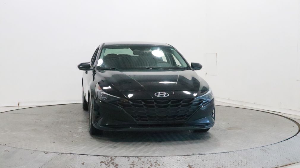 Hyundai Elantra Essential