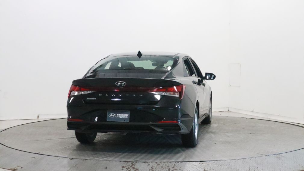 Hyundai Elantra Essential 2022 d&rsquo;occasion à vendre - 7
