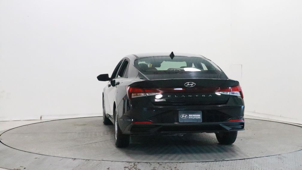 Hyundai Elantra Essential 2022 d&rsquo;occasion à vendre - 5