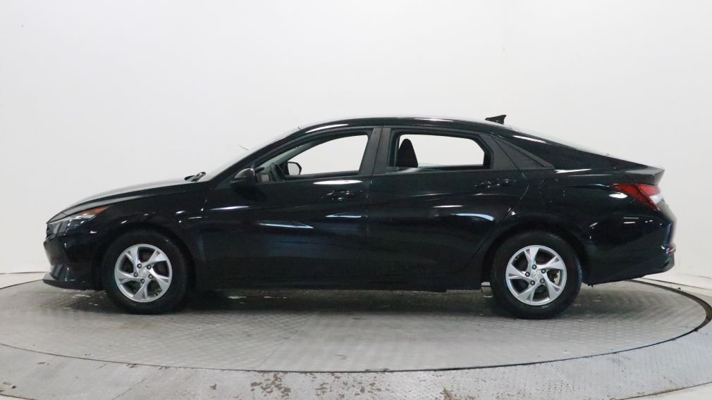 Hyundai Elantra Essential 2022 d&rsquo;occasion à vendre - 4
