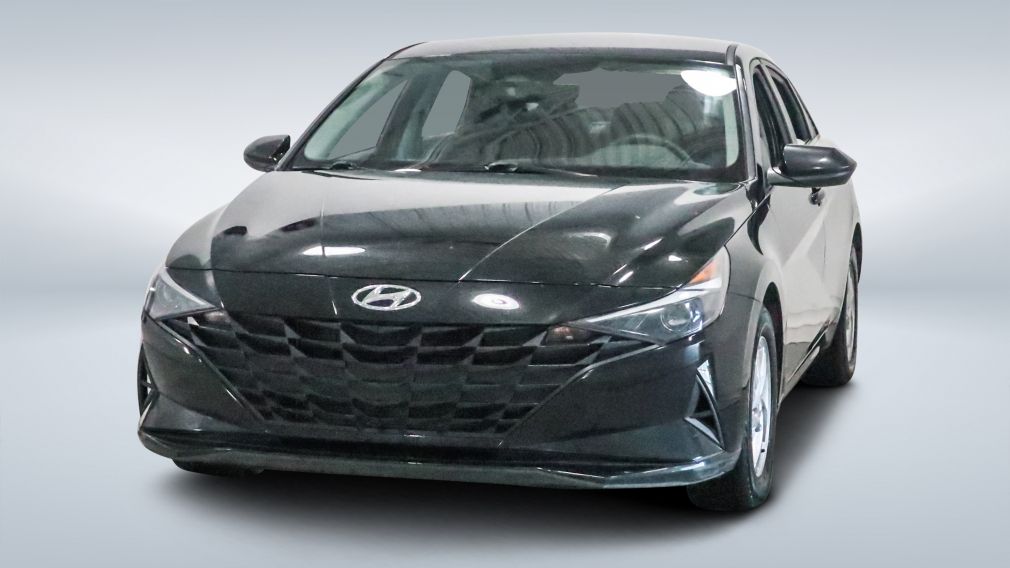 Hyundai Elantra Essential 2022 à vendre à Trois-Rivières - 3