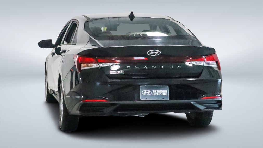 Hyundai Elantra Essential 2022 à vendre à Trois-Rivières - 5