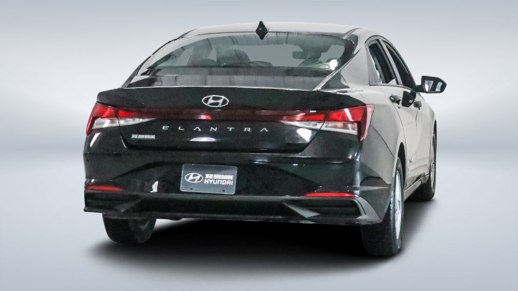 Hyundai Elantra Essential 2022 à vendre à Trois-Rivières - 7