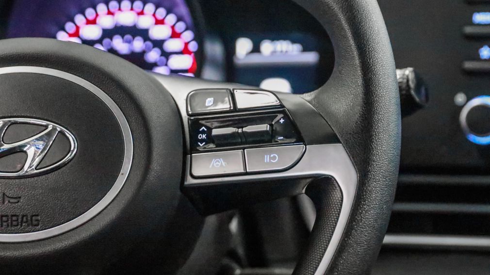 Hyundai Elantra Essential 2022 à vendre à Trois-Rivières - 15