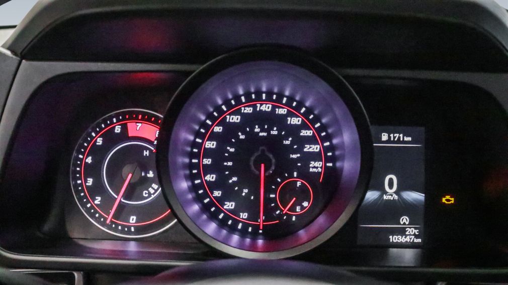 Hyundai Elantra Essential 2022 à vendre à Trois-Rivières - 17