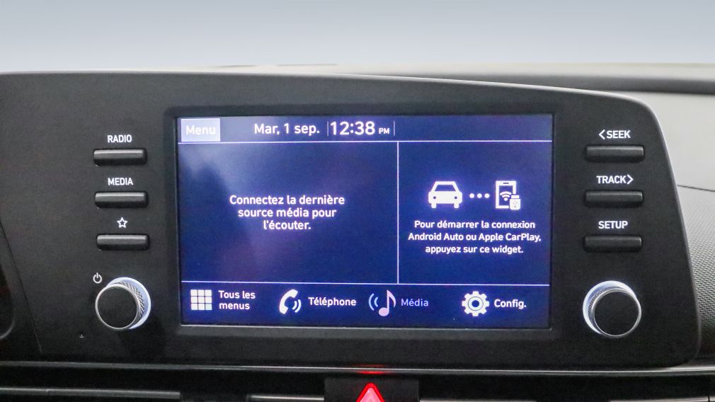 Hyundai Elantra Essential 2022 à vendre à Trois-Rivières - 18