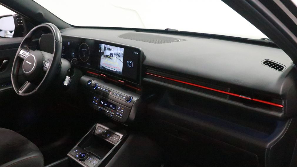 Hyundai Kona N Line 2024 d&rsquo;occasion à vendre - 25