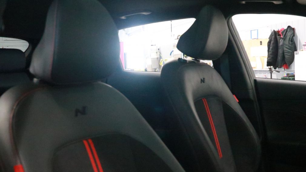 Hyundai Kona N Line 2024 d&rsquo;occasion à vendre - 24