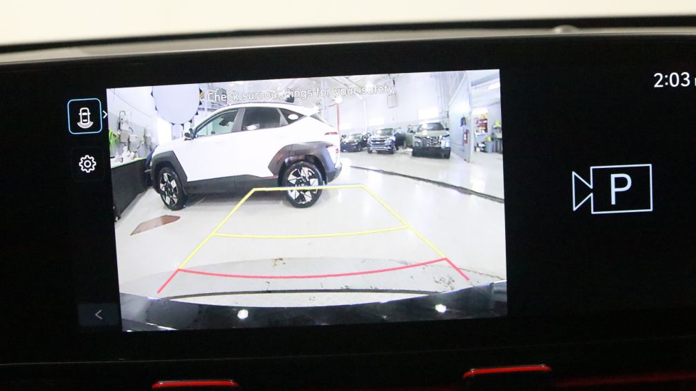 Hyundai Kona N Line 2024 d&rsquo;occasion à vendre - 19