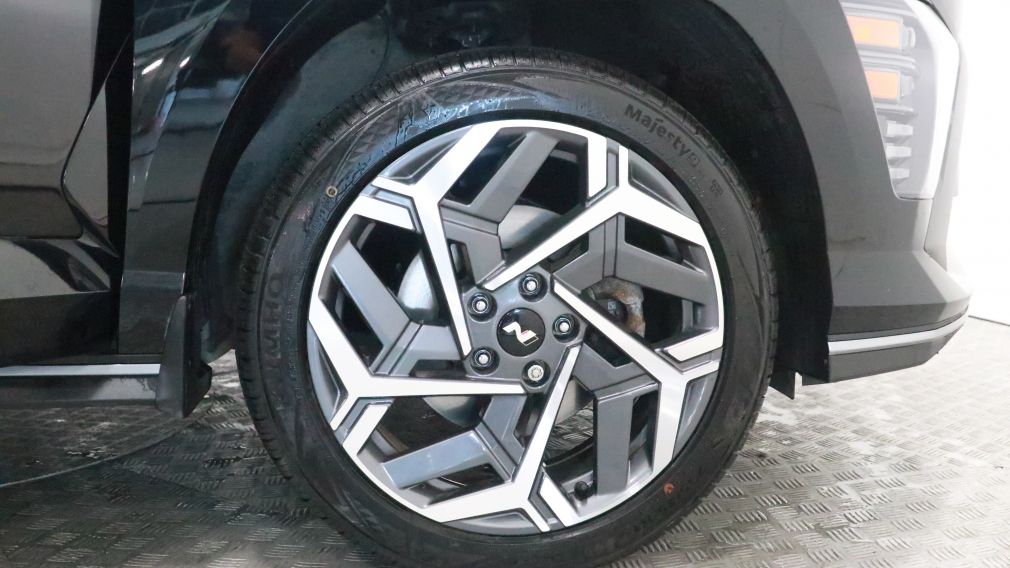 Hyundai Kona N Line 2024 d&rsquo;occasion à vendre - 27