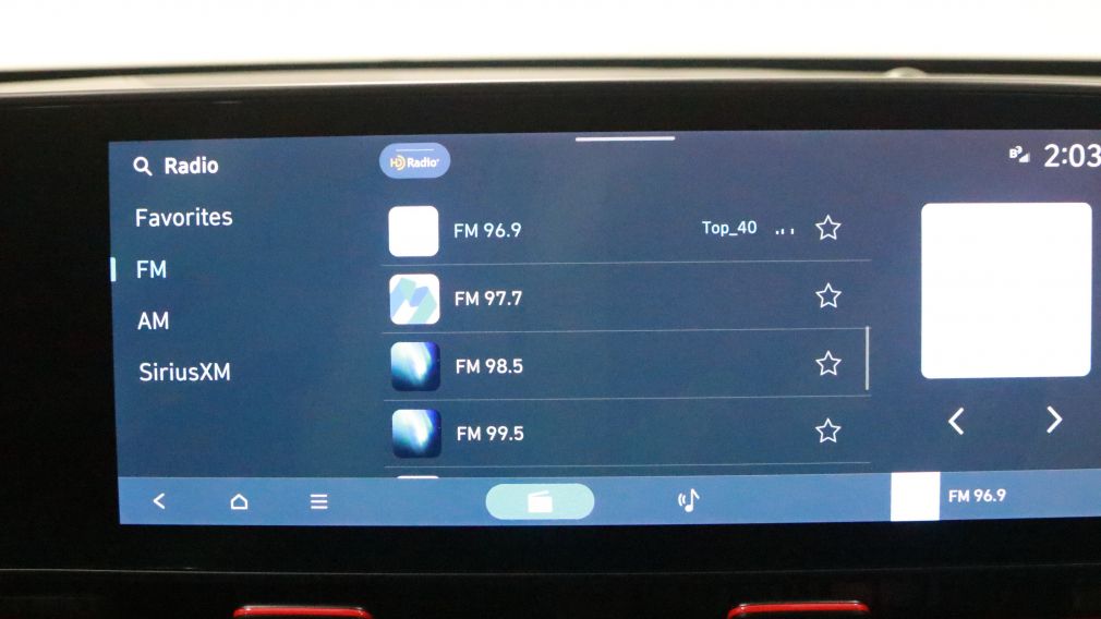 Hyundai Kona N Line 2024 d&rsquo;occasion à vendre - 18