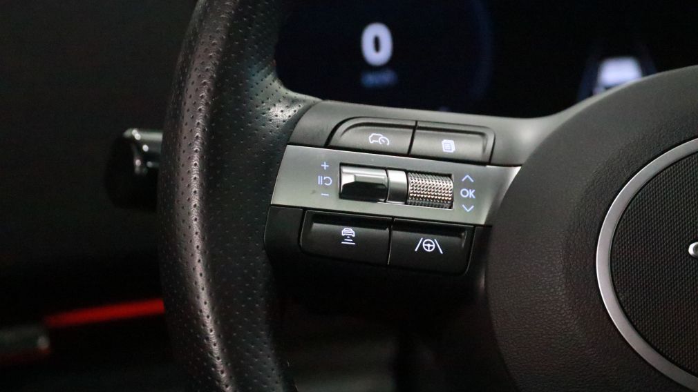 Hyundai Kona N Line 2024 d&rsquo;occasion à vendre - 14
