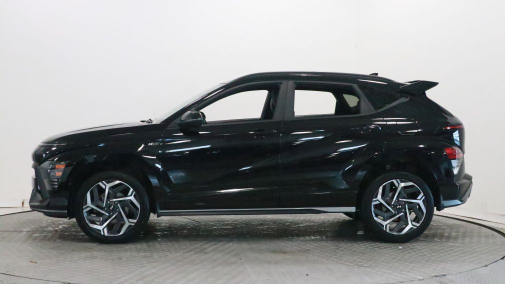 Hyundai Kona N Line 2024 d&rsquo;occasion à vendre - 4