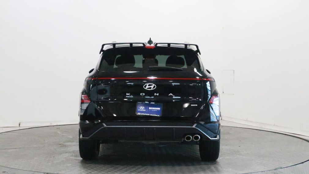 Hyundai Kona N Line 2024 d&rsquo;occasion à vendre - 6
