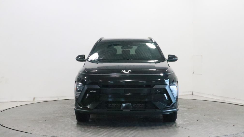 Hyundai Kona N Line 2024 d&rsquo;occasion à vendre - 2