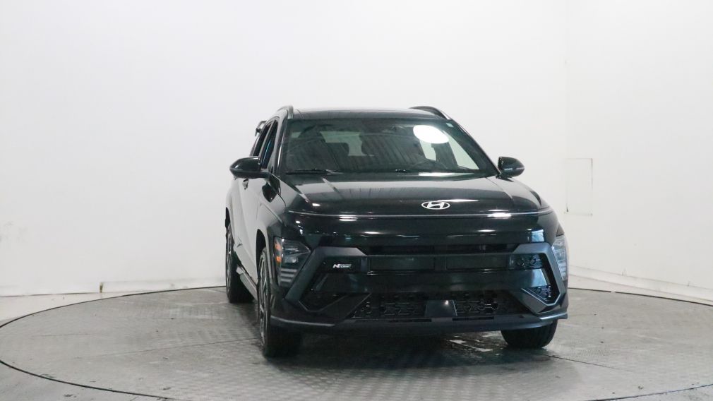 Hyundai Kona N Line
