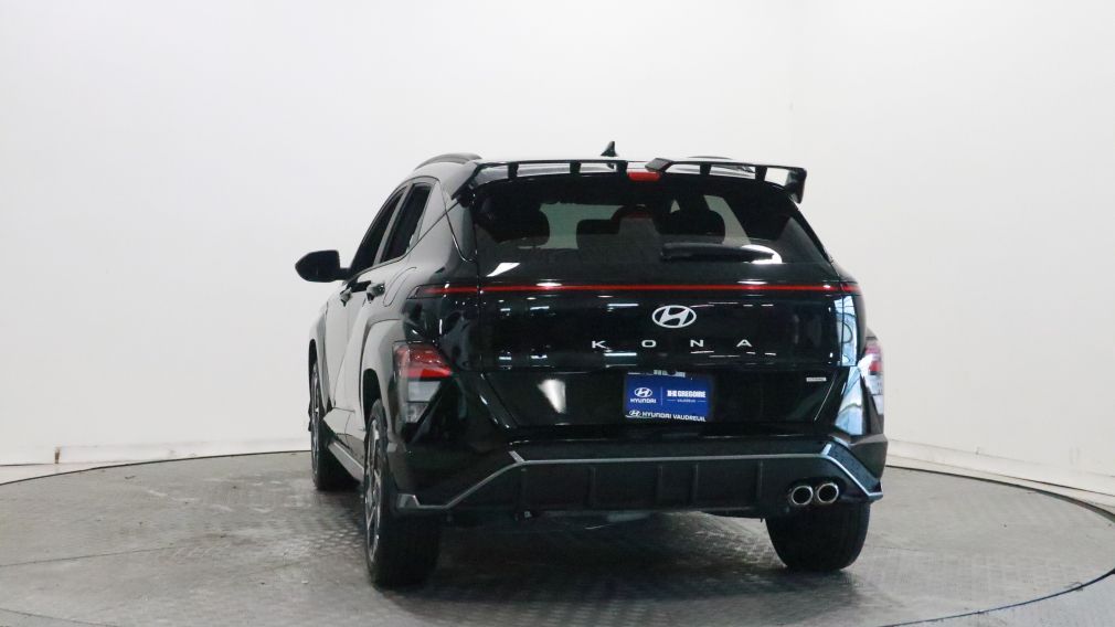 Hyundai Kona N Line 2024 d&rsquo;occasion à vendre - 5