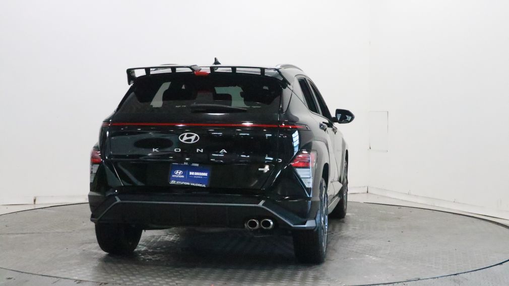 Hyundai Kona N Line 2024 d&rsquo;occasion à vendre - 7