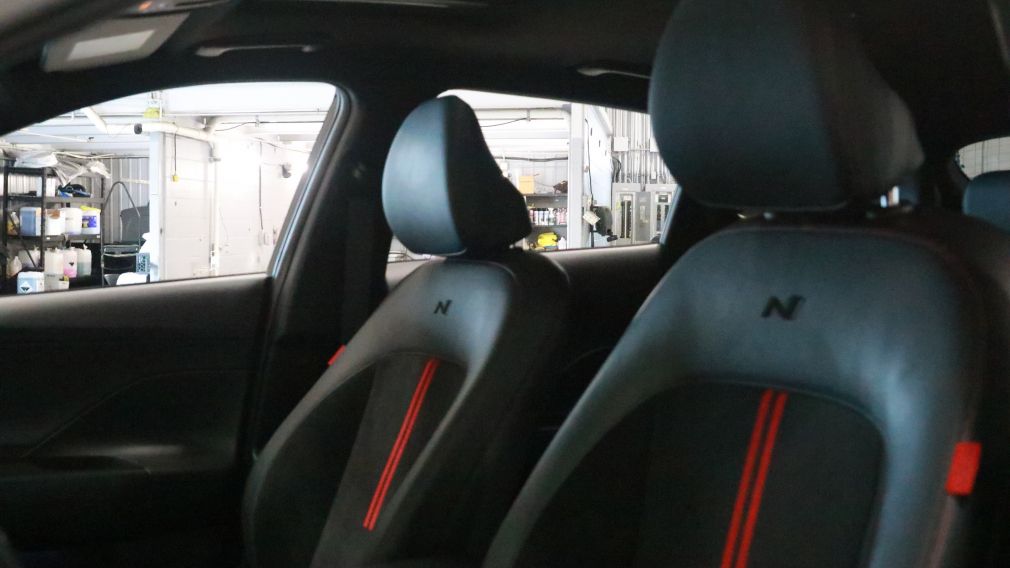 Hyundai Kona N Line 2024 d&rsquo;occasion à vendre - 9