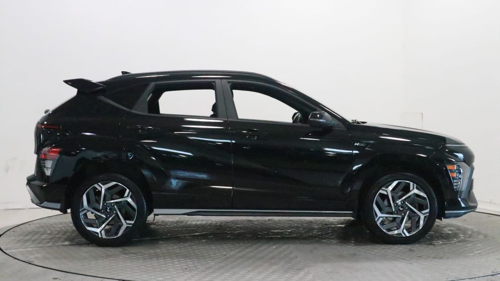 Hyundai Kona N Line 2024 d&rsquo;occasion à vendre - 8