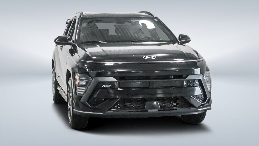 Hyundai Kona N Line