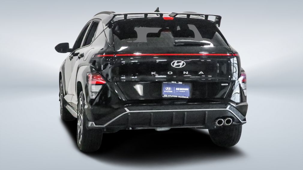 Hyundai Kona N Line 2024 à vendre à Shawinigan - 5