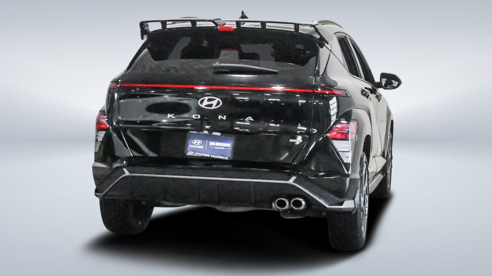 Hyundai Kona N Line 2024 à vendre à Shawinigan - 7